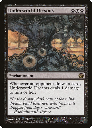 Underworld Dreams [Duels of the Planeswalkers] | Good Games Cannington