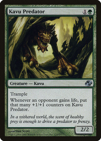 Kavu Predator [Planar Chaos] | Good Games Cannington