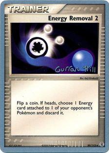 Energy Removal 2 (89/112) (Bright Aura - Curran Hill's) [World Championships 2005] | Good Games Cannington