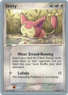 Skitty (44/109) (Blaziken Tech - Chris Fulop) [World Championships 2004] | Good Games Cannington