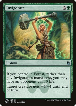Invigorate [Masters 25] | Good Games Cannington