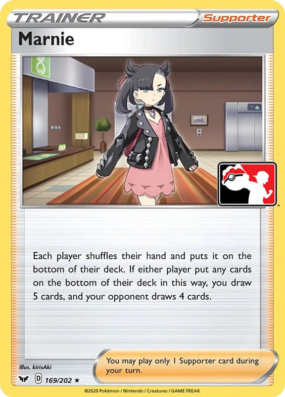 Marnie (169/202) [Prize Pack Series One] | Good Games Cannington