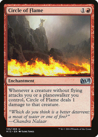 Circle of Flame [Magic 2015] | Good Games Cannington