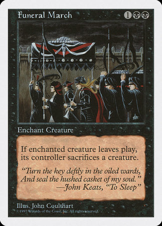 Funeral March [Fifth Edition] | Good Games Cannington