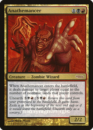 Anathemancer [Friday Night Magic 2010] | Good Games Cannington