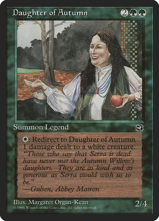Daughter of Autumn [Homelands] | Good Games Cannington