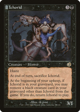 Ichorid [Torment] | Good Games Cannington