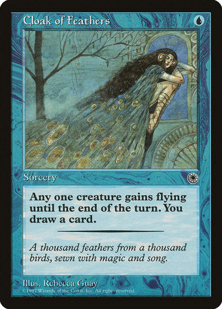 Cloak of Feathers [Portal] | Good Games Cannington