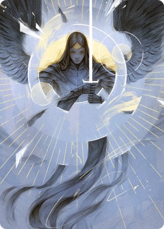 Ephemerate Art Card [Strixhaven: School of Mages Art Series] | Good Games Cannington