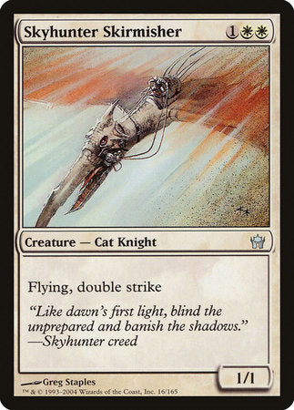 Skyhunter Skirmisher [Fifth Dawn] | Good Games Cannington