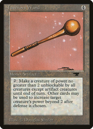 Tawnos's Wand [Antiquities] | Good Games Cannington