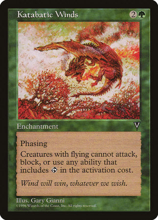 Katabatic Winds [Visions] | Good Games Cannington