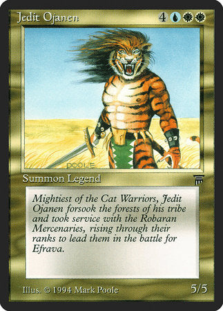 Jedit Ojanen [Legends] | Good Games Cannington