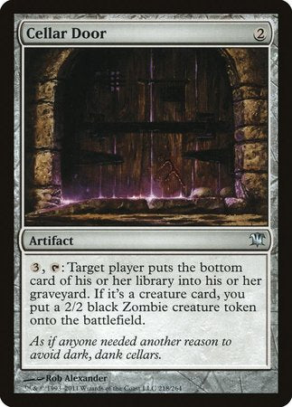 Cellar Door [Innistrad] | Good Games Cannington