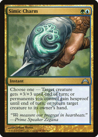 Simic Charm [Gatecrash] | Good Games Cannington