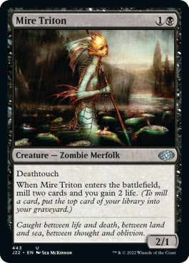Mire Triton [Jumpstart 2022] | Good Games Cannington
