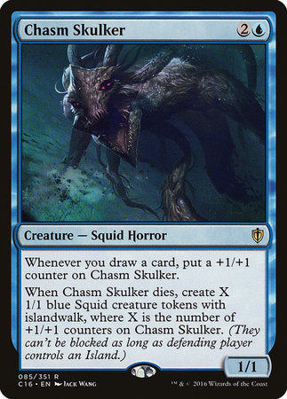 Chasm Skulker [Commander 2016] | Good Games Cannington