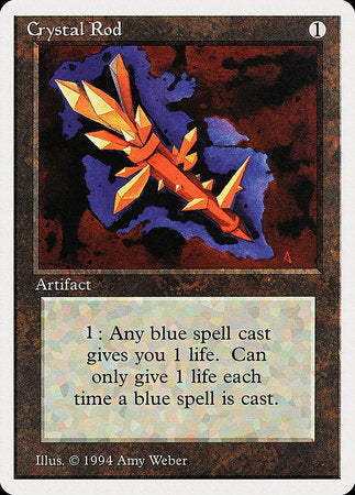 Crystal Rod [Summer Magic / Edgar] | Good Games Cannington