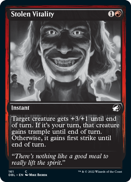 Stolen Vitality [Innistrad: Double Feature] | Good Games Cannington
