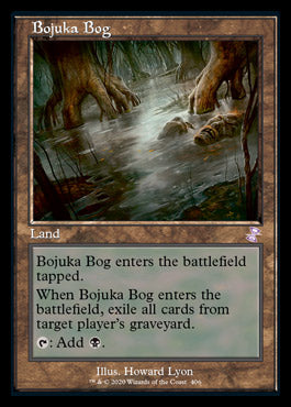 Bojuka Bog (Timeshifted) [Time Spiral Remastered] | Good Games Cannington