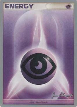 Psychic Energy (Psychic Lock - Jason Klaczynski) [World Championships 2008] | Good Games Cannington