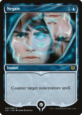 Negate [Signature Spellbook: Jace] | Good Games Cannington