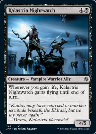 Kalastria Nightwatch [Jumpstart] | Good Games Cannington