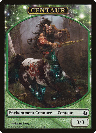 Centaur Token [Born of the Gods Tokens] | Good Games Cannington