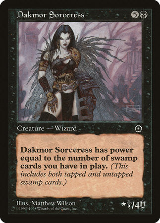 Dakmor Sorceress [Portal Second Age] | Good Games Cannington