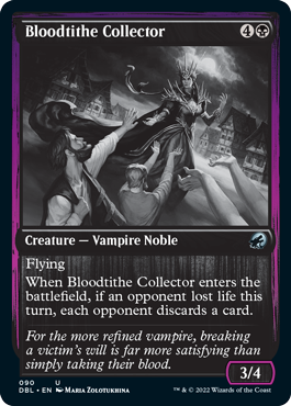 Bloodtithe Collector [Innistrad: Double Feature] | Good Games Cannington