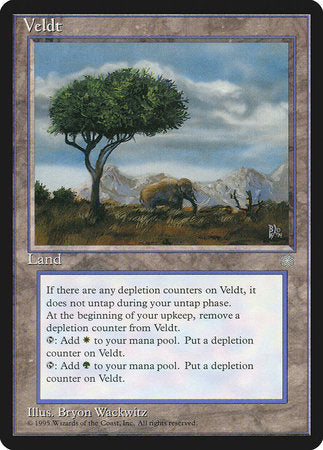 Veldt [Ice Age] | Good Games Cannington