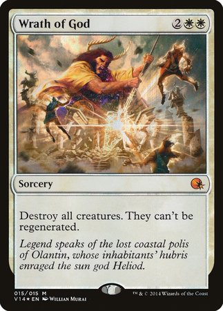 Wrath of God [From the Vault: Annihilation] | Good Games Cannington
