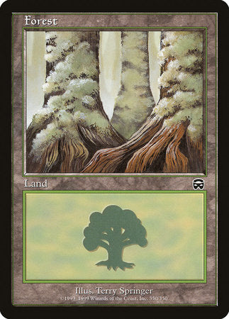 Forest (350) [Mercadian Masques] | Good Games Cannington