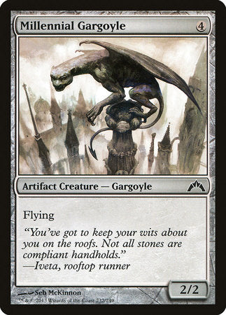 Millennial Gargoyle [Gatecrash] | Good Games Cannington