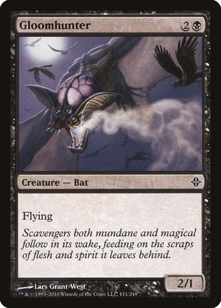Gloomhunter [Rise of the Eldrazi] | Good Games Cannington