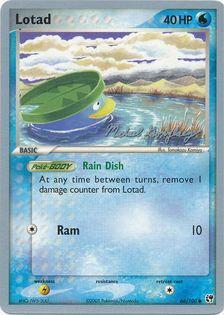 Lotad (66/100) (King of the West - Michael Gonzalez) [World Championships 2005] | Good Games Cannington