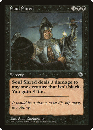 Soul Shred [Portal] | Good Games Cannington