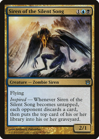 Siren of the Silent Song [Born of the Gods] | Good Games Cannington