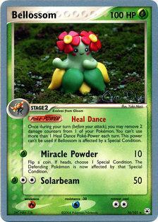 Bellossom (16/101) (Blaziken Tech - Chris Fulop) [World Championships 2004] | Good Games Cannington