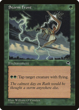 Storm Front [Tempest] | Good Games Cannington