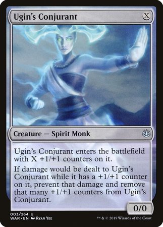 Ugin's Conjurant [War of the Spark] | Good Games Cannington