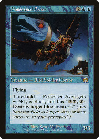 Possessed Aven [Torment] | Good Games Cannington