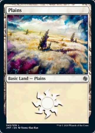 Plains (42) [Jumpstart] | Good Games Cannington