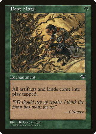Root Maze [Tempest] | Good Games Cannington