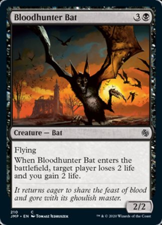 Bloodhunter Bat [Jumpstart] | Good Games Cannington