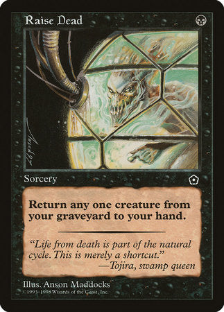 Raise Dead [Portal Second Age] | Good Games Cannington