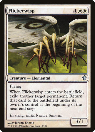 Flickerwisp [Commander 2013] | Good Games Cannington