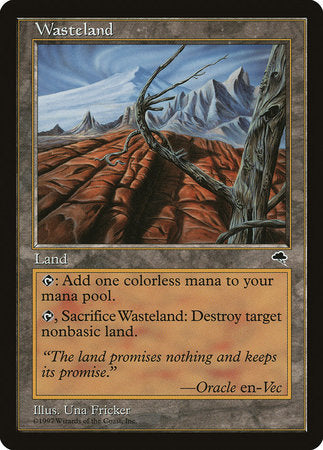 Wasteland [Tempest] | Good Games Cannington