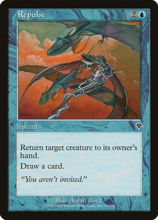 Repulse [Invasion] | Good Games Cannington