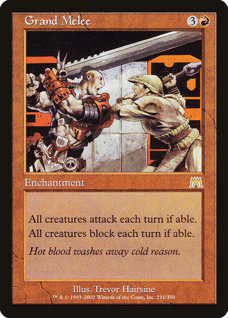 Grand Melee [Onslaught] | Good Games Cannington